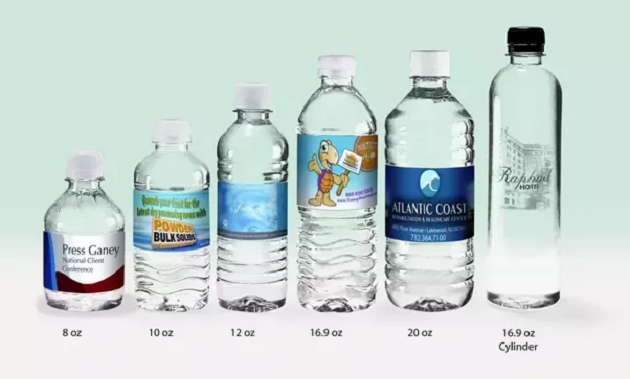 How Many Cups Of Water Are In A Bottle Healthy Food Makes You Happier
